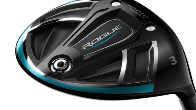 Callaway reveal Rogue and Rogue Sub Zero fairway woods